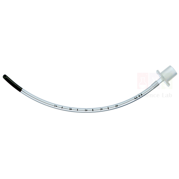 Disposable Endotracheal Tube Without Cuff Sterile
